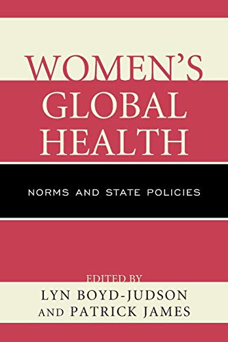 Stock image for Women's Global Health: Norms and State Policies for sale by Chiron Media