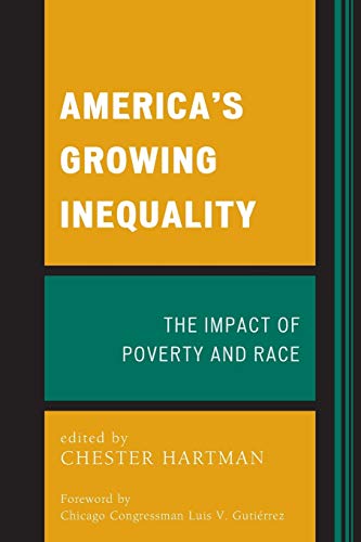 Stock image for America's Growing Inequality: The Impact of Poverty and Race for sale by Chiron Media