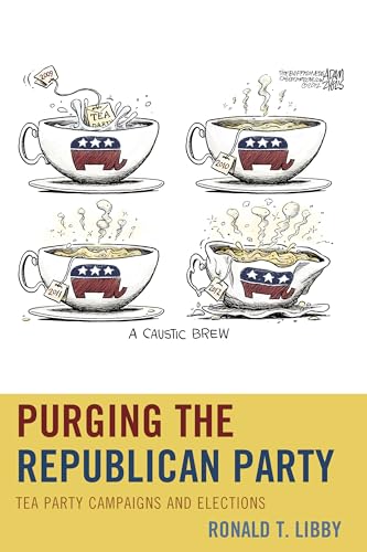 PURGING THE REPUBLICAN PARTY:TPB - LIBBY, RONALD T.