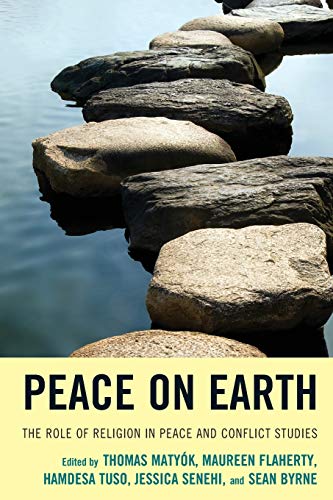 Stock image for PEACE ON EARTH: THE ROLE OF RELIGION Format: Paperback for sale by INDOO