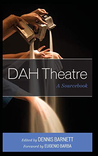 Stock image for Dah Theatre: A Sourcebook for sale by Revaluation Books