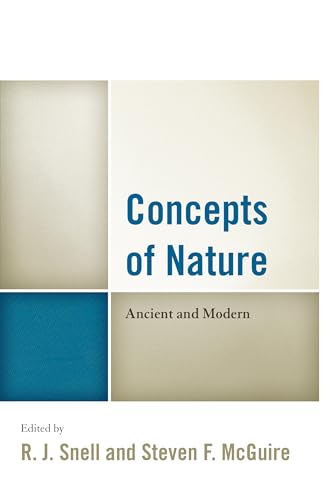 Stock image for Concepts of Nature for sale by Blackwell's