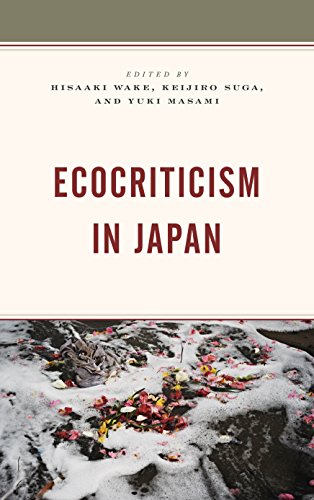 Stock image for Ecocriticism in Japan Ecocritical Theory and Practice for sale by PBShop.store US