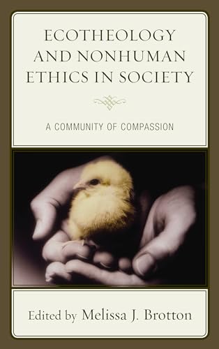 Imagen de archivo de ECOTHEOLOGY & NONHUMAN ETHICS IN SOCIETY Format: Hardcover a la venta por INDOO