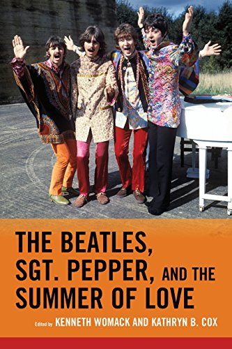 9781498534741: The Beatles, Sgt. Pepper, and the Summer of Love (For the Record: Lexington Studies in Rock and Popular Music)