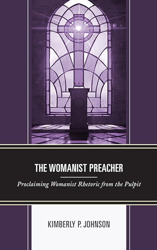 

The Womanist Preacher
