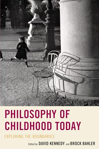 Imagen de archivo de Philosophy of Childhood Today: Exploring the Boundaries a la venta por Revaluation Books