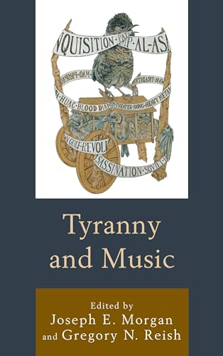 Stock image for Tyranny and Music for sale by PBShop.store US