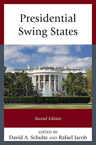 Imagen de archivo de Presidential Swing States a la venta por Revaluation Books