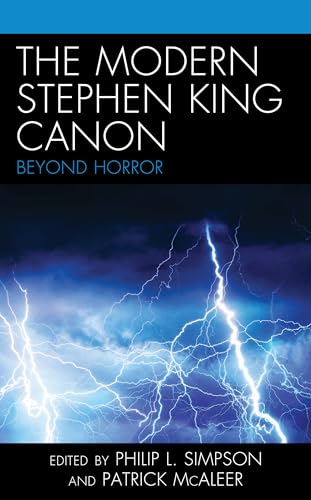 Imagen de archivo de The Modern Stephen King Canon: Beyond Horror a la venta por Revaluation Books