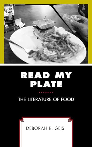 Stock image for Read My Plate: The Literature of Food for sale by Chiron Media