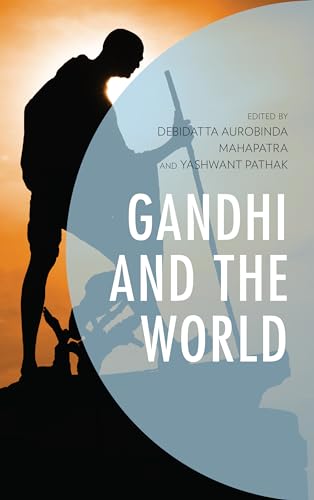 Imagen de archivo de Gandhi and the World a la venta por Michael Lyons