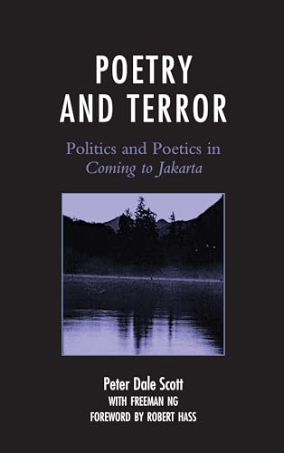 Beispielbild fr Poetry and Terror: Politics and Poetics in Coming to Jakarta zum Verkauf von Revaluation Books