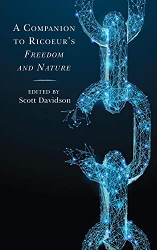 Stock image for COMPANION TO RICOEURS FREEDOM & NATURE Format: Hardcover for sale by INDOO