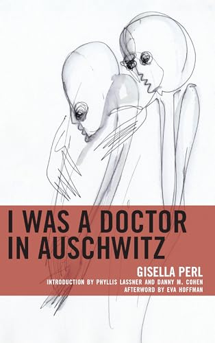 Beispielbild fr I Was a Doctor in Auschwitz zum Verkauf von Revaluation Books