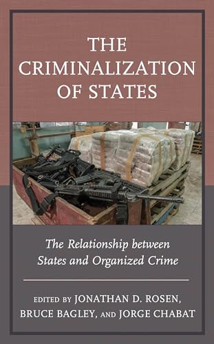 Stock image for The Criminalization of States for sale by PBShop.store US