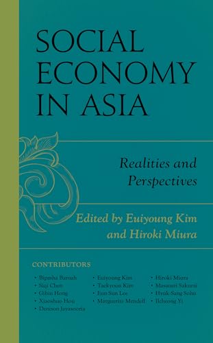 Stock image for Social Economy in Asia: Realities and Perspectives for sale by Chiron Media