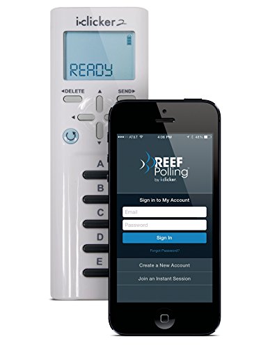 Stock image for i>clicker 2 Remote (with 6 month REEF Polling Access) for sale by BooksRun