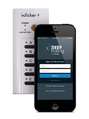 Stock image for i>clicker+ Remote (with 6 month REEF Polling Access) for sale by BooksRun