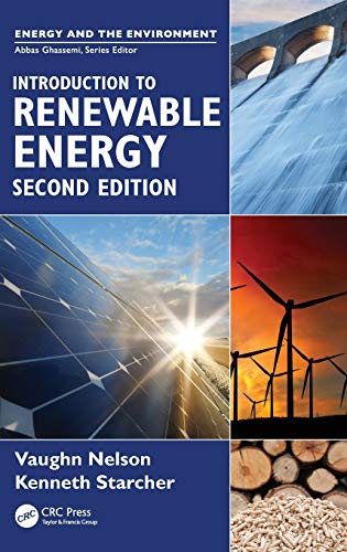 Stock image for Introduction to Renewable Energy (Energy and the Environment) for sale by BooksRun