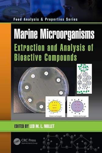 Beispielbild fr Marine Microorganisms: Extraction and Analysis of Bioactive Compounds zum Verkauf von ThriftBooks-Dallas