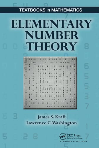 Stock image for Elementary Number Theory for sale by Blackwell's