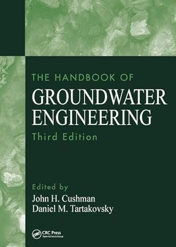 Imagen de archivo de The Handbook Of Groundwater Engineering 3Ed (Hb 2016) a la venta por Basi6 International