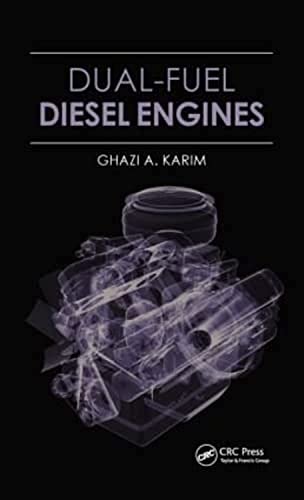 9781498703086: Dual-Fuel Diesel Engines