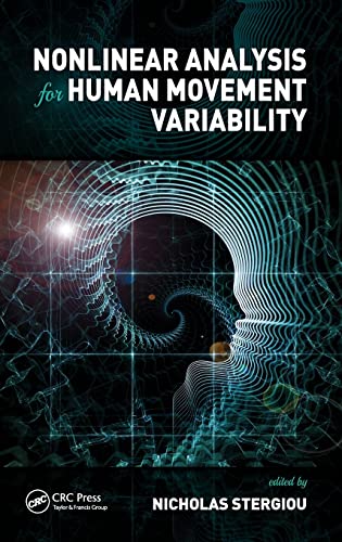 Imagen de archivo de Nonlinear Analysis for Human Movement Variability a la venta por Blackwell's