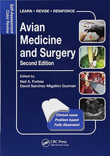 Imagen de archivo de Avian Medicine and Surgery: Self-Assessment Color Review, Second Edition (Veterinary Self-Assessment Color Review Series) a la venta por HPB-Red