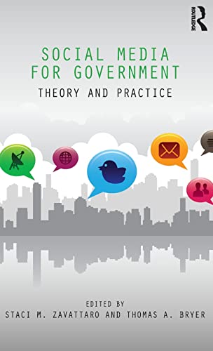 Beispielbild fr Social Media for Government: Theory and Practice zum Verkauf von HPB-Red