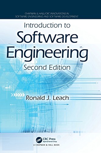 9781498705271: Introduction to Software Engineering (Chapman & Hall/CRC Innovations in Software Engineering and Software Development Series)