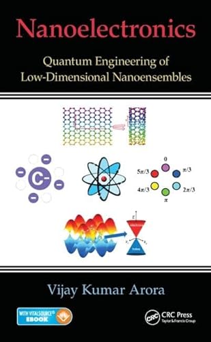 Immagine stock per Nanoelectronics: Quantum Engineering of Low-Dimensional Nanoensembles