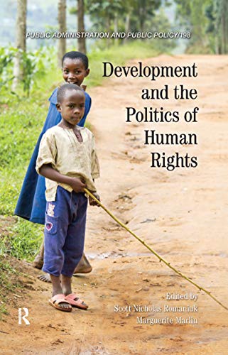Stock image for Development And The Politics Of Human Rights for sale by Basi6 International