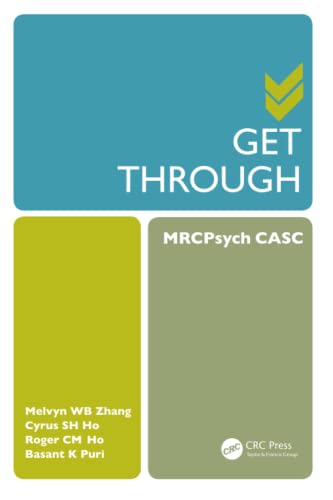 Beispielbild fr Get Through MRCPsych CASC zum Verkauf von WorldofBooks