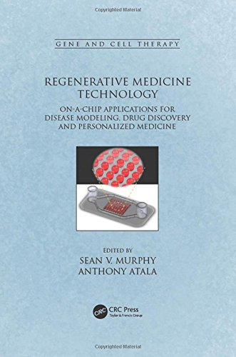 Stock image for Regenerative Medicine Technology: On-a-Chip Applications for Disease Modeling, Drug Discovery and Personalized Medicine (Gene and Cell Therapy) for sale by Books Unplugged