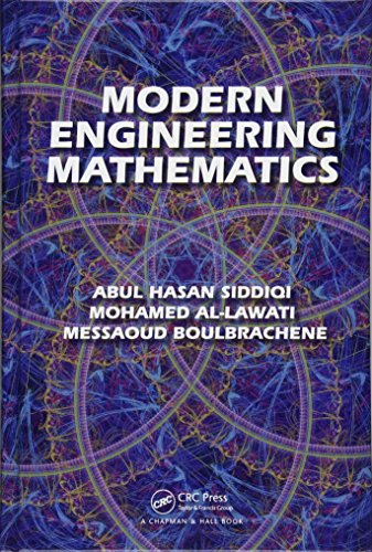Imagen de archivo de Modern Engineering Mathematics a la venta por Basi6 International