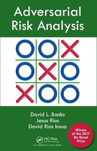 Stock image for Adversarial Risk Analysis for sale by Reuseabook