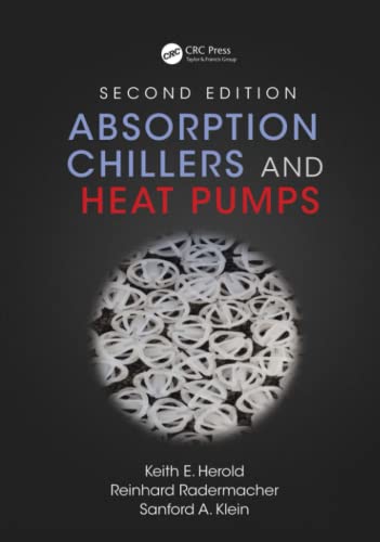 9781498714341: Absorption Chillers and Heat Pumps