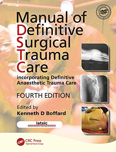 9781498714877: Manual of Definitive Surgical Trauma Care, Fourth Edition