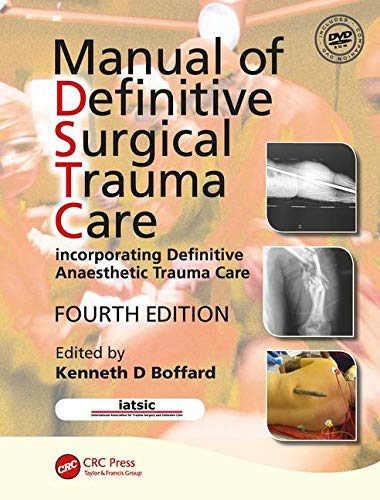 Stock image for Manual Of Definitive Surgical Trauma Care 4Ed (Pb 2015) for sale by Basi6 International