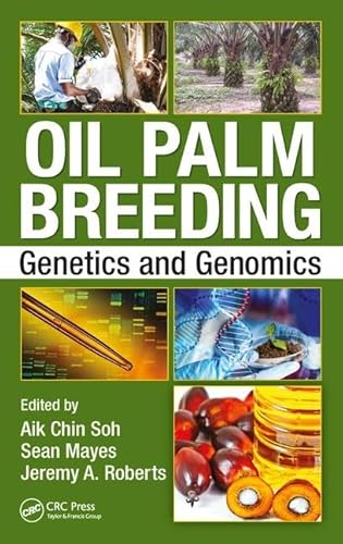 Imagen de archivo de Oil Palm Breeding: Genetics and Genomics a la venta por Basi6 International