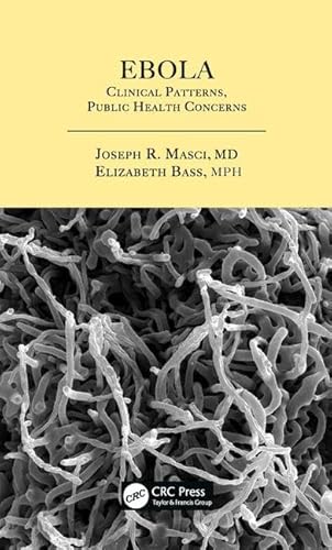 Beispielbild fr Ebola: Clinical Patterns, Public Health Concerns zum Verkauf von HPB-Ruby