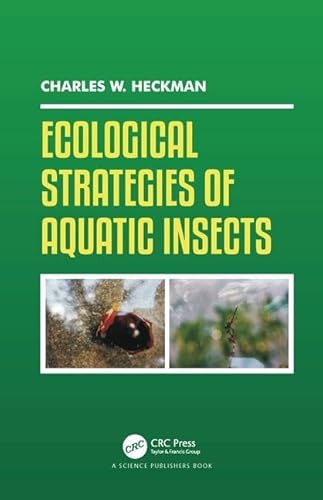 Stock image for Ecological Strategies of Aquatic Insects for sale by Basi6 International