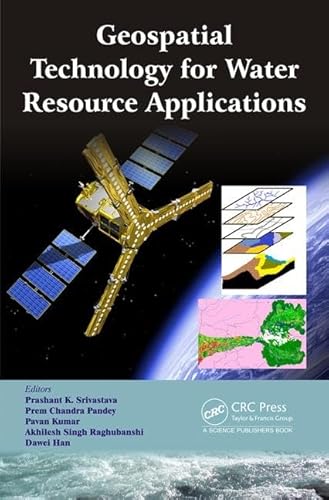 Immagine dell'editore per Geospatial Technology for Water Resource Applications venduto da PBShop.store US