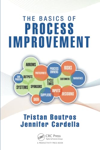 Imagen de archivo de The Basics of Process Improvement a la venta por Textbooks_Source