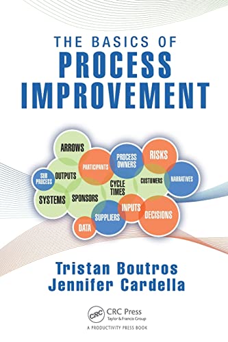 9781498719889: The Basics of Process Improvement