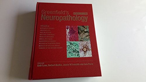 9781498721288: Greenfield's Neuropathology - Two Volume Set