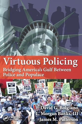 Imagen de archivo de Virtuous Policing a la venta por Blackwell's