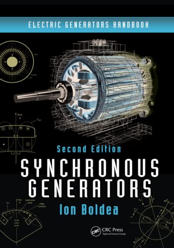 Beispielbild fr Synchronous Generators (Electric Generators Handbook) zum Verkauf von Chiron Media